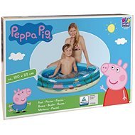 Happy People Prasiatko Peppa 3 bazén, 100 × 23 cm - Detský bazén