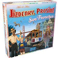 Tickets, please! San Francisco - Board Game
