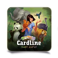 Cardline - Animal World - Card Game
