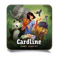 Cardline - Svet zvierat - Karetní hra