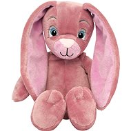 My Teddy My Bunny - medium pink - Soft Toy