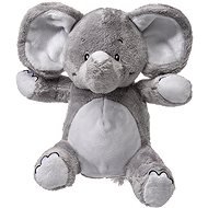 My Teddy Az első elefántom - plüss, szürke - Plüss