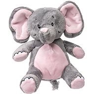 My Teddy Az első elefántom - plüss, rózsaszín - Plüss