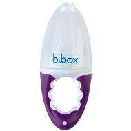 b. box Baby feeding net - purple - Food Pacifier