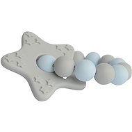 My Teddy Bite Star Blue - Baby Teether