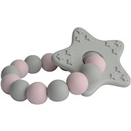 My Teddy Star Bite Pink - Baby Teether
