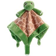 My Teddy Turtle - toadstool - Baby Sleeping Toy