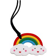 Jellystone Designs Soothing Rainbow Pendant - Rainbow - Necklace