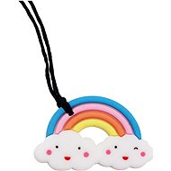 Jellystone Designs Soothing Rainbow Pendant - Pastel - Necklace