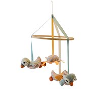 My Teddy My First Parrot - Carousel above the crib - Cot Mobile