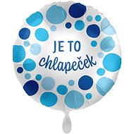 Foil balloon It's a boy - Balloons