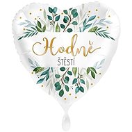 Balloon foil Wedding good luck cz - Balloons