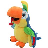 Parrot Lora - Interactive Toy