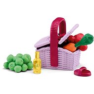 Schleich Picnic accessories in the stable 42571 - Figure Accessories