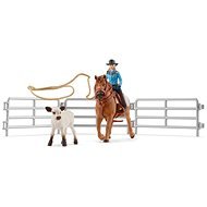 Team fun with cowgirl hunting - Figure and Accessory Set
