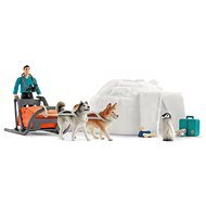 Antarctic expedition - Figure and Accessory Set