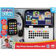 Office set for the little ones - Interactive Toy