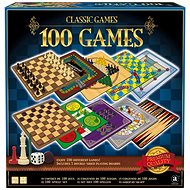 100 games - classic board games - Game Bundle