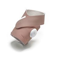 Owlet Smart Sock 3 - tartozékkészlet, 0-18 hónap (matt rózsaszín) - Okos zokni