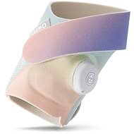 Owlet Smart Sock 3 - tartozékkészlet, 0-18 hónap (szivárványszínű) - Okos zokni