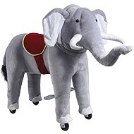 Ponnie Mechanical Riding Elephant Bimbo M - Ride-on Horse