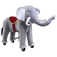 Ponnie Mechanical Riding Elephant Bimbo S - Ride-on Horse