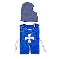 Ponnie Blue Knight's Costume M - Costume