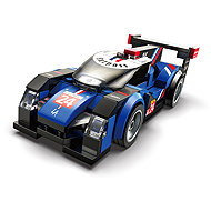 Wiky CADA Auto Supersonic Star 14,5 cm - Building Set