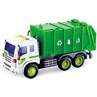 Wiky Garbage truck with effects 28 cm - Toy Car
