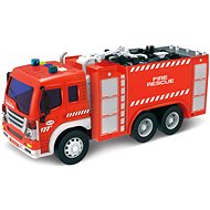 Wiky Fire truck with syringe and effects 28 cm - Toy Car