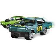 Wiky Metal cars 8 pcs 7,5 cm - Toy Car