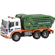 Wiky Car with animals and effects 26 cm - Toy Car