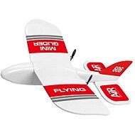 KFPlan Nano mini glider RTF, beginners kit - Plastic Model