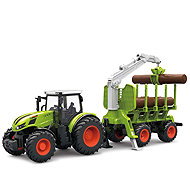 Esun Korody 2.4 Ghz, lights, sound, 1:24 - RC Tractor