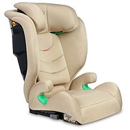 Caretero Nimbus I-Size for children 100 - 150 cm (4 - 12 years), beige - Car Seat