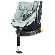 Caretero Lumi i-Size 40-150 cm, Isofix, 360°, growth, from 0m+ to 12 years - green - Car Seat