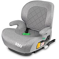 Caretero Irbis i-Size 125 - 150 cm with ISOFIX - grey - Car Seat
