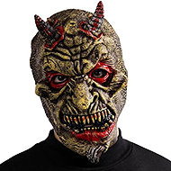 Carnival Toys Devil Face Mask - Carnival Mask