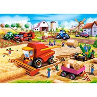 Castorland Farm Work 60 pieces - Jigsaw Puzzle