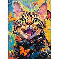 Castorland Happy Kitten 260 pieces - Jigsaw Puzzle