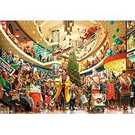 Castorland Art Collection: Crazy Shopping 1500 pieces - Jigsaw Puzzle