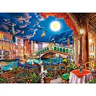 Castorland Romantic Evening in Venice 2000 pieces - Jigsaw Puzzle