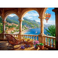 Castorland Meditation in Montenegro 2000 pieces - Jigsaw Puzzle