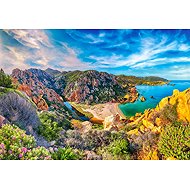 Castorland Costa Paradiso, Sardinia 1500 pieces - Jigsaw Puzzle