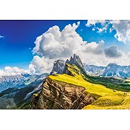 Castorland Majestic Dolomites, Italy 1500 pieces - Jigsaw Puzzle