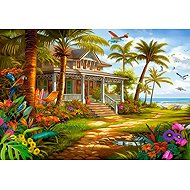 Castorland Palm House 1500 pieces - Jigsaw Puzzle