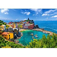 Castorland Forum Vernazza, Italy 1000 pieces - Jigsaw Puzzle