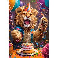 Castorland Happy Birthday! 300 pieces - Jigsaw Puzzle