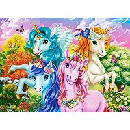 Castorland Unicorns 70 pieces - Jigsaw Puzzle