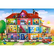 Castorland Life in the House MAXI 40 pieces - Jigsaw Puzzle